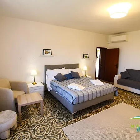Maremma Holidays Podere Santa Maria Villa *