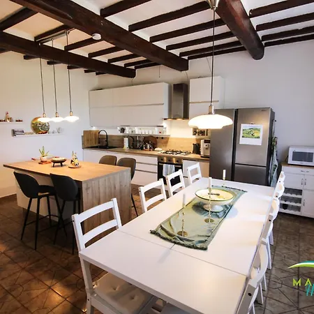 Maremma Holidays Podere Santa Maria Gavorrano