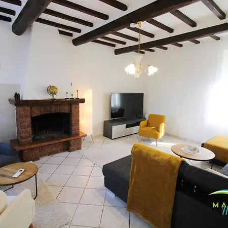Maremma Holidays Podere Santa Maria Villa