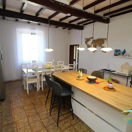 Villa Maremma Holidays Podere Santa Maria