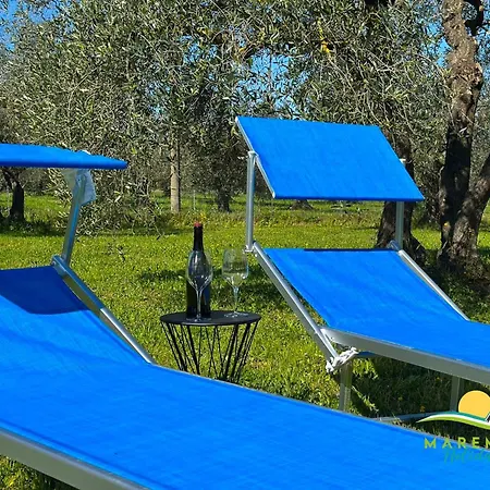 Maremma Holidays Podere Santa Maria *