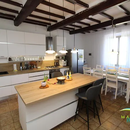 Villa Maremma Holidays Podere Santa Maria *