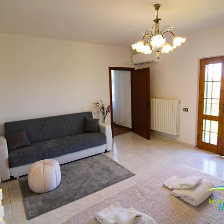 Maremma Holidays Podere Santa Maria Gavorrano