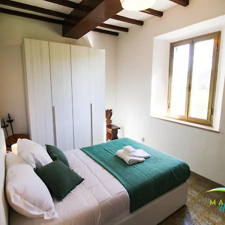 Maremma Holidays Podere Santa Maria Villa *