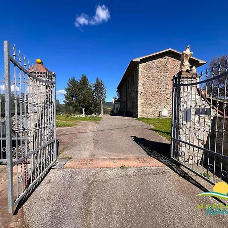 Maremma Holidays Podere Santa Maria * Gavorrano